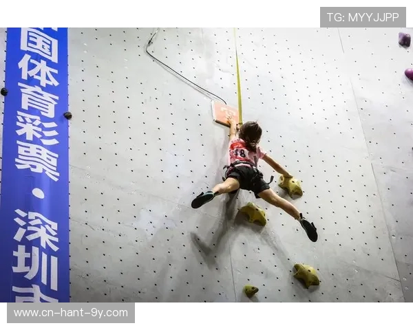 上海攀岩队的成长历程与挑战探索攀岩联赛的精彩瞬间