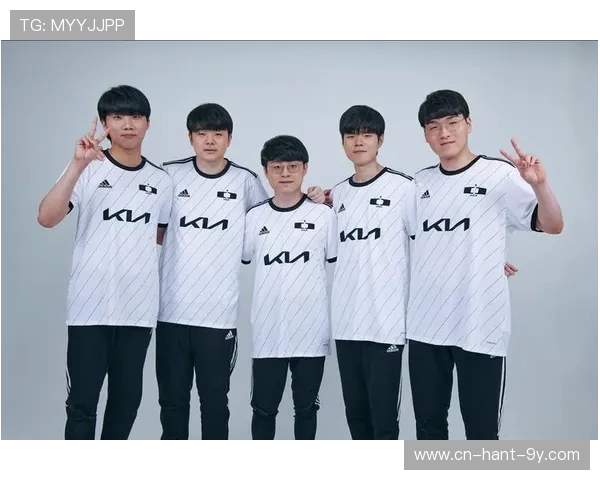 DWG KIA战队重整旗鼓再度出征誓要夺回世界赛最高荣耀